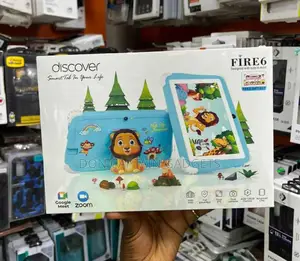 Fire 6 Discovery Children Tablet 4gb/128gb