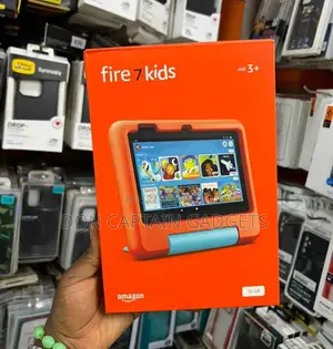 Amazon Fire 7 Kids Tablet 16gb