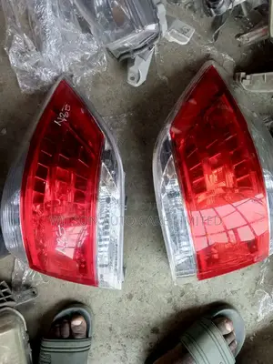 Highlander Back Light 2013 Model