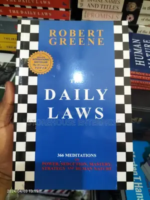 Daily Laws
