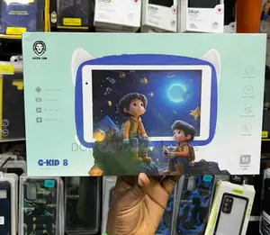 G-Kid 8 Green Lion Kids Tablet