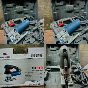 Maxmech Electric Jig Saw 800w