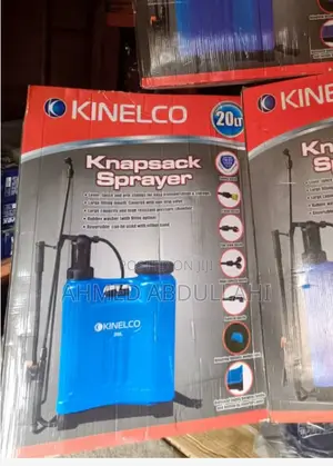 20l Kinelco Knapsack Sprayer