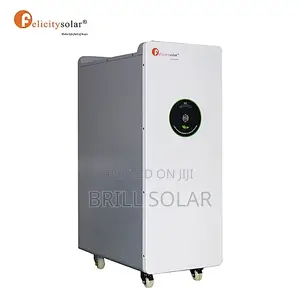 15kwh, 51.2v Felicity Solar Lithium Battery(Lpbf)