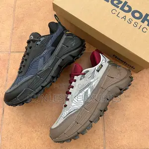 Original Reebok Zig Kinetica 2.5 Egde Vibram Sneakers