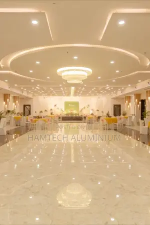 Auditorium P.O.P Ceiling