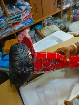 Hoverboard, Best in All Hoverboards in Nigeria
