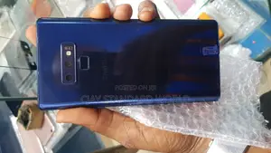 Samsung Galaxy Note 9 128 GB Black