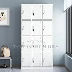 New Modern Metal Locker Stands