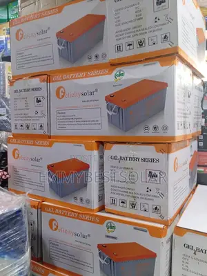 220ah 12v Lithium Felicity Solar Battery