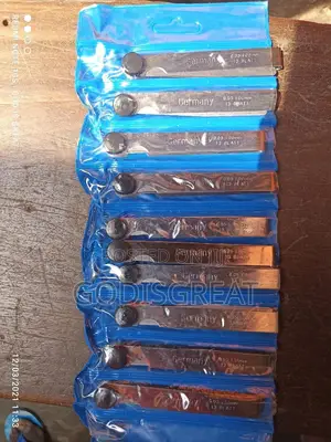Filler Gauge