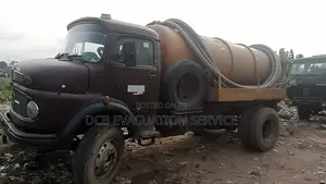 Toilet Sewage Evacuation Service in Ogudu Isheri Ojota, Ketu