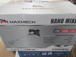 Hand Mixer