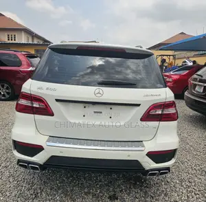 Mercedes ML 350 2015 Bute Glass Available