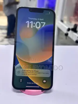 Apple iPhone 13 Pro 128 GB Black