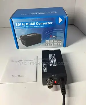 Mini 3G SDI to Hdmi Converter