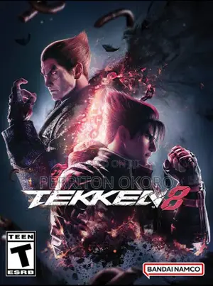 Tekken 8 and All Pc Games Laptop Games Available