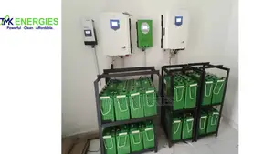 20kva Solar System Installation