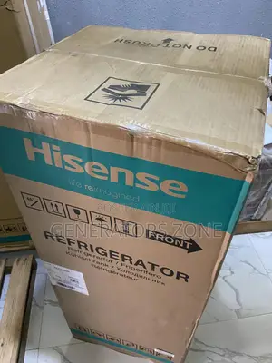 Effective Hisense 124L Refrigerator
