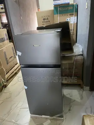 124l Effective Hisense Double Door Rerfigerator-172dr