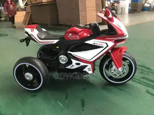 Kids Motorcycle Electric Ride on Bike