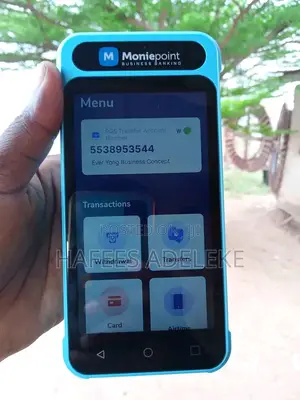 Moniepoint Android Terminal