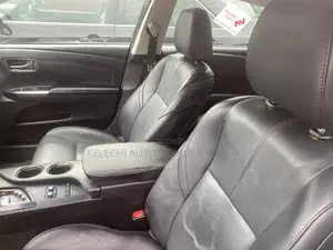 Toyota Avalon 2016 Black