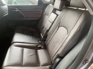Lexus RX 350 2017 Gray