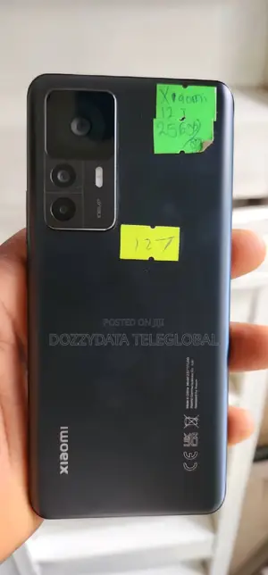 Xiaomi 12T Pro 256 GB Black