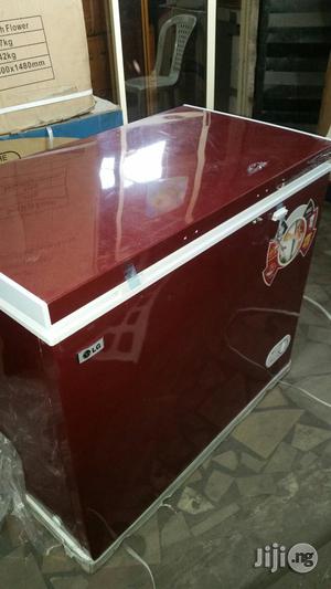 LG Deep Freezer ( Model 350L )