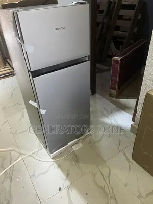 Amazing 124L Top Freezer Refrigerator