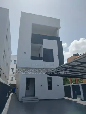 Office Apartment to Let in Ikeja Oregun Opebi Allen
