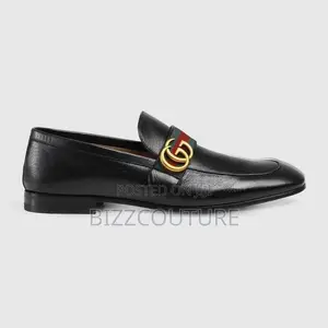 Original GUCCI Loafers Available in Store