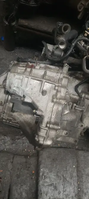 Toyota Camry 2008 Gearbox.