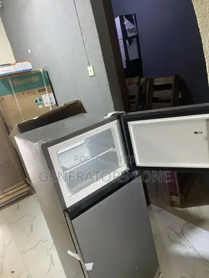 Best Selling Hisense 124l Refrigerator-172dr Double Door Refrigerator