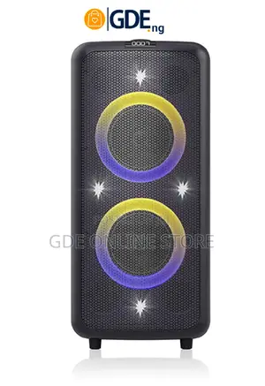 F D Audio 100w Speaker Black Pa300