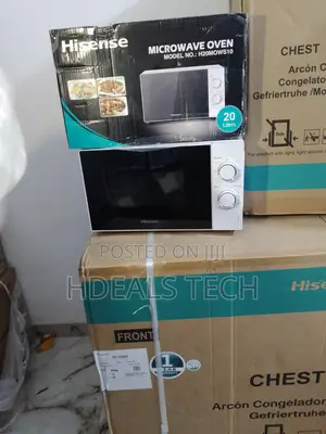 The Hisense Microwave 20L