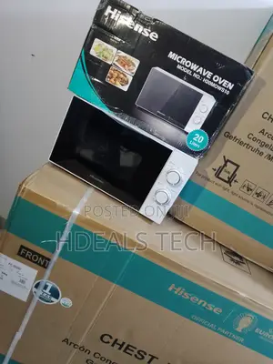 Hisense Microwave Oven 20L Manual.