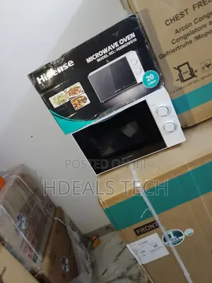 Best Selling Hisence Microwave 20L