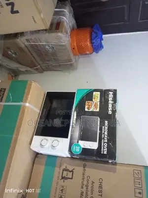 Brand Hisense Mircowave 20 Liters