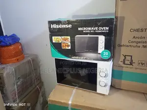 Kitchen Friendly Hisense Microwave 20 LITERS
