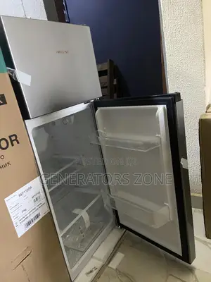 Top Selling Hisense Top Freezer Refrigerator-124l