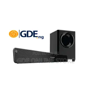 F D Audio 140W Sound Bar Black T388X