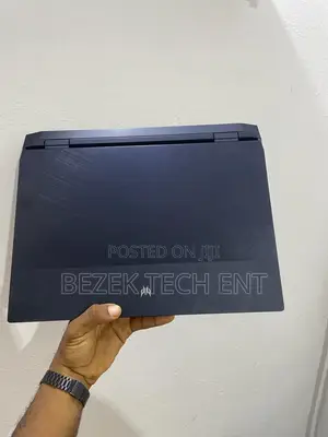 New Laptop Acer Predator 17 16GB Intel Core I7 SSD 1T