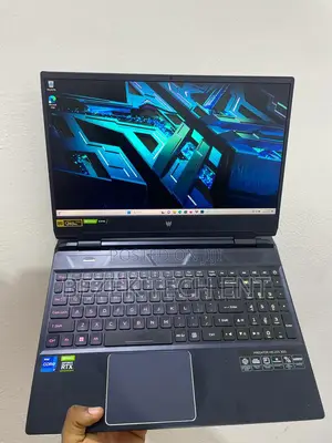 New Laptop Acer Predator 17 16GB Intel Core I7 SSD 1T