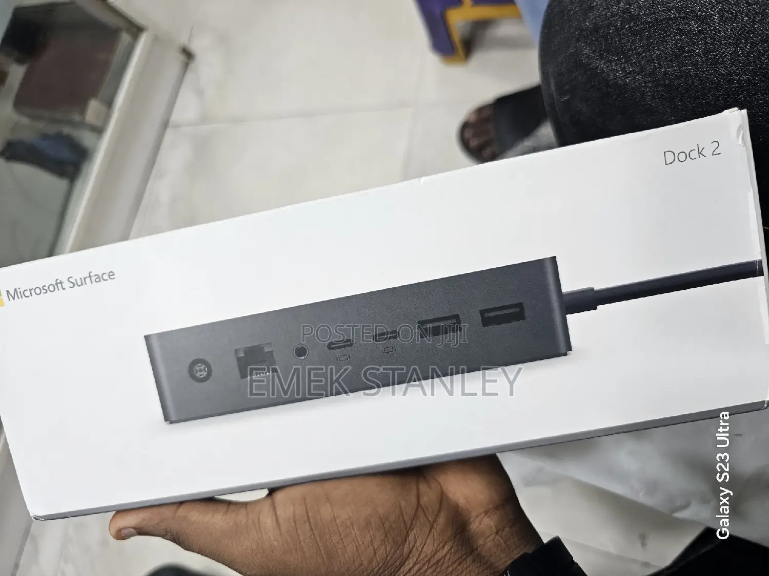 Microsoft Dock 2