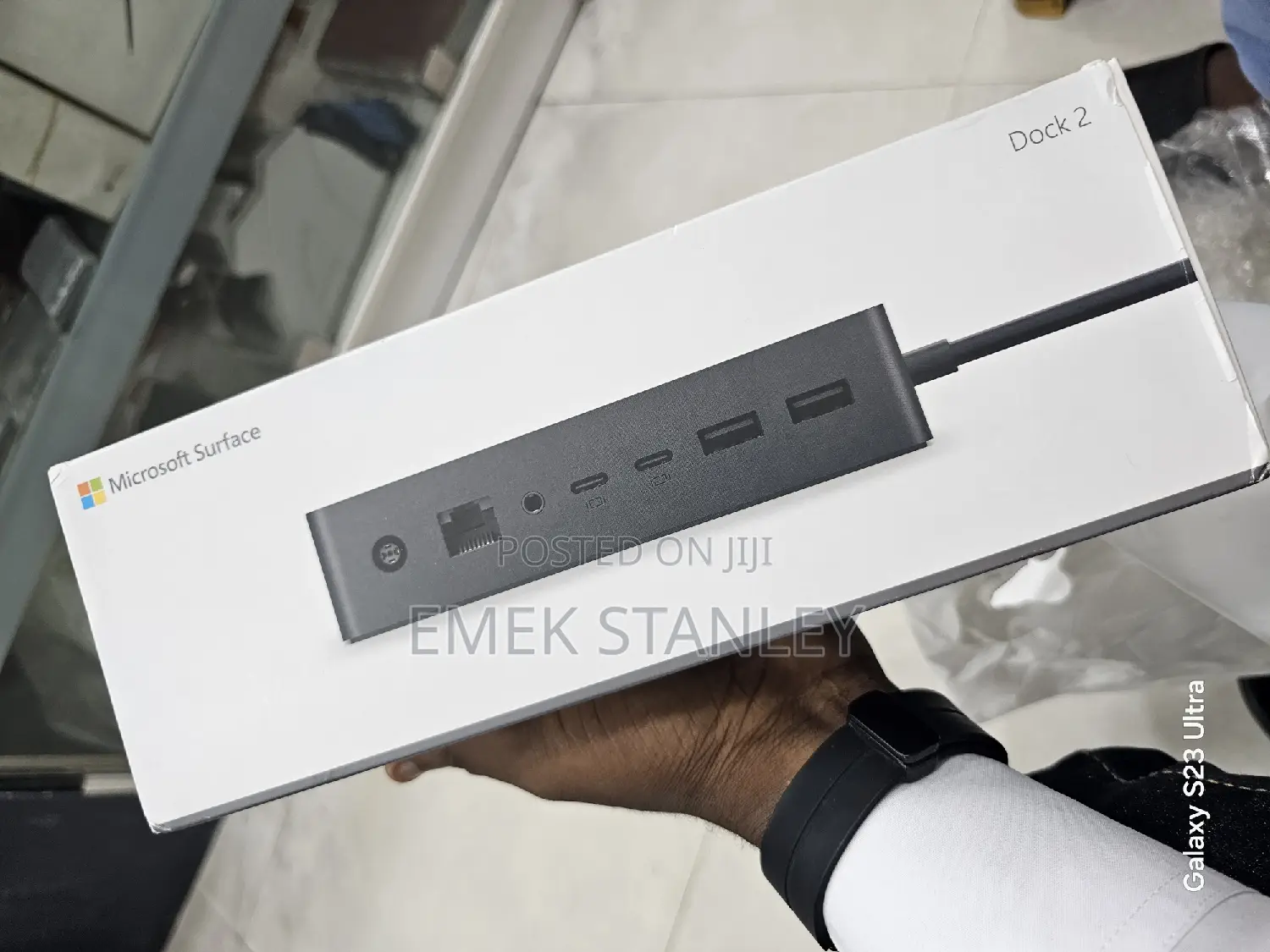 Microsoft Dock 2