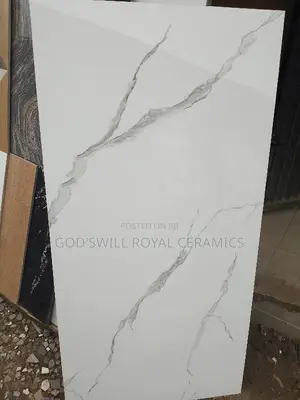White Stripe 120/60 Spanish