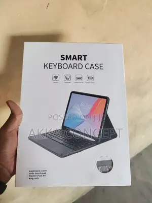Redmi Pad Se Smart Keyboard Case