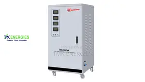 50kva Rilsopower Stabilizer Three Phase